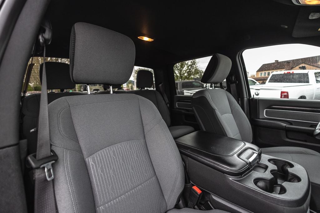 2021 RAM 2500 Big Horn