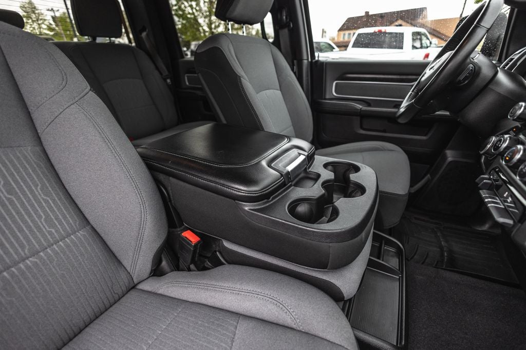 2021 RAM 2500 Big Horn