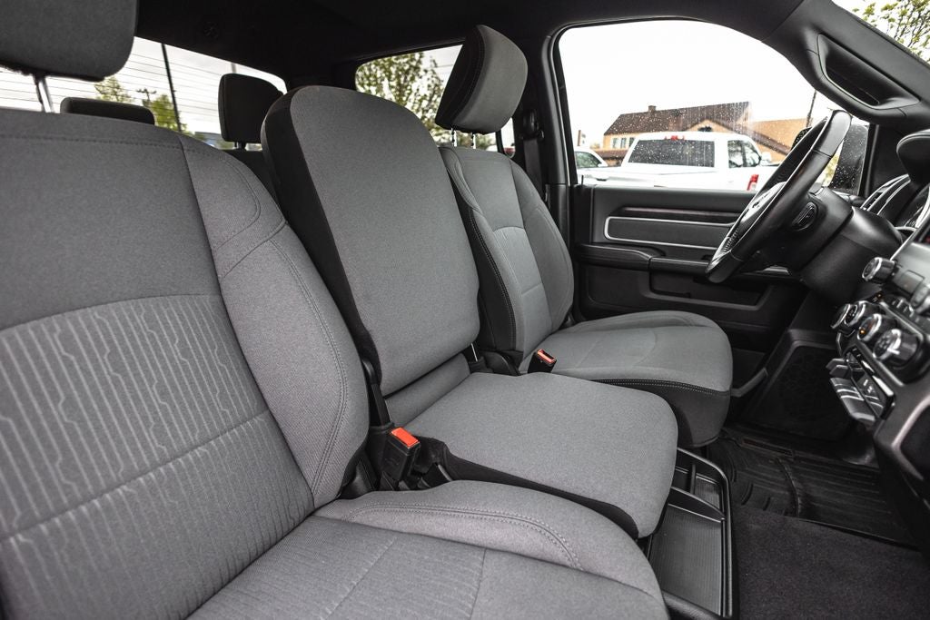 2021 RAM 2500 Big Horn