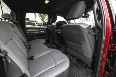 2021 RAM 2500 Big Horn