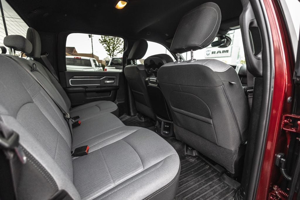 2021 RAM 2500 Big Horn