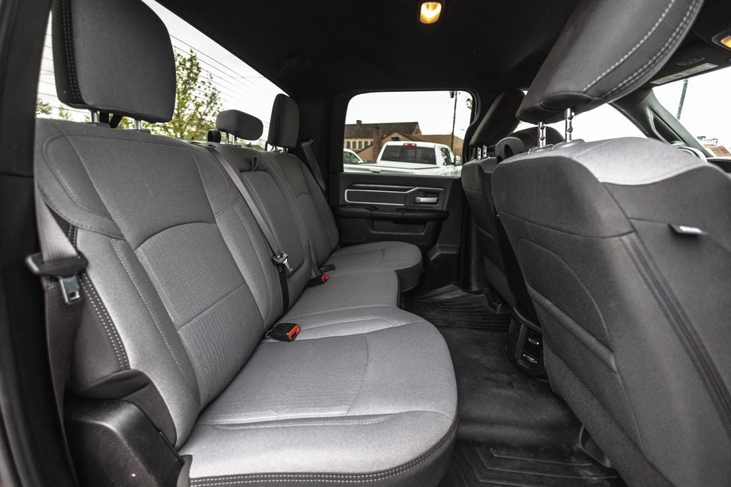 2021 RAM 2500 Big Horn