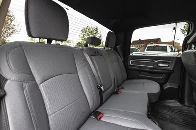 2021 RAM 2500 Big Horn