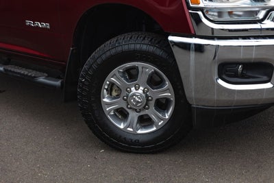 2021 RAM 2500 Big Horn