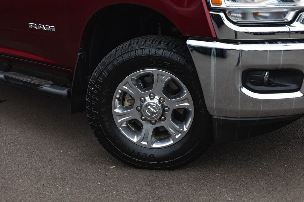 2021 RAM 2500 Big Horn