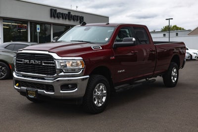 2021 RAM 2500 Big Horn