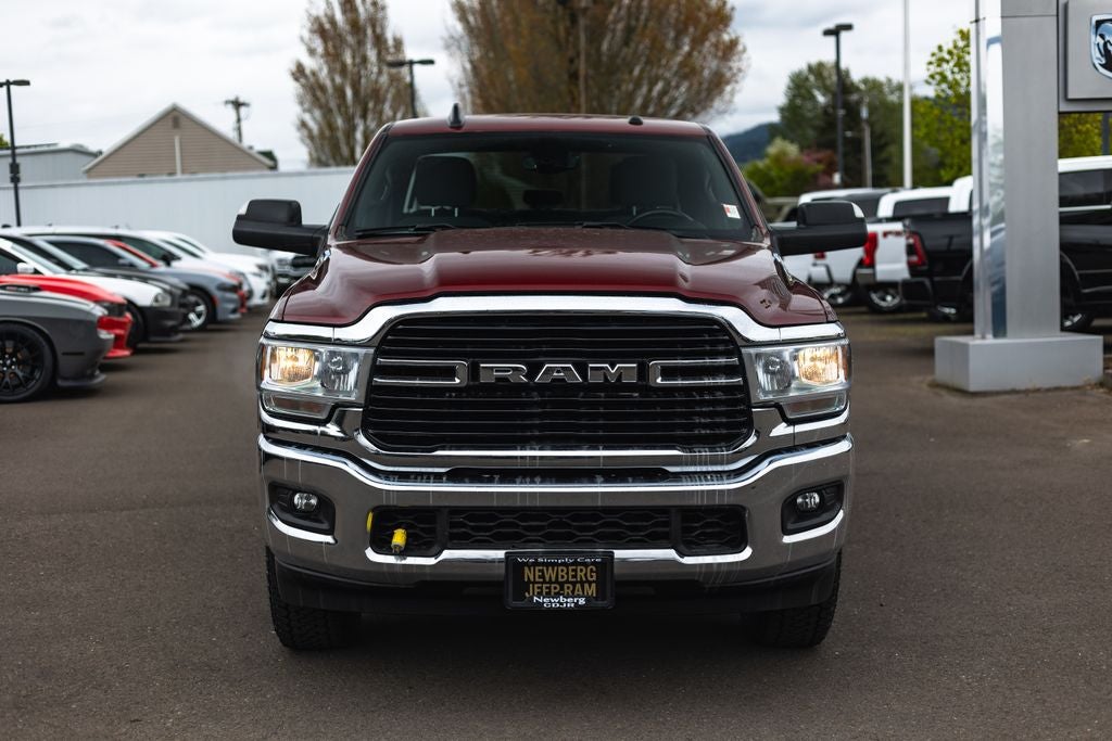2021 RAM 2500 Big Horn