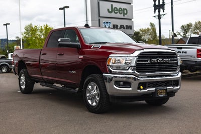 2021 RAM 2500 Big Horn