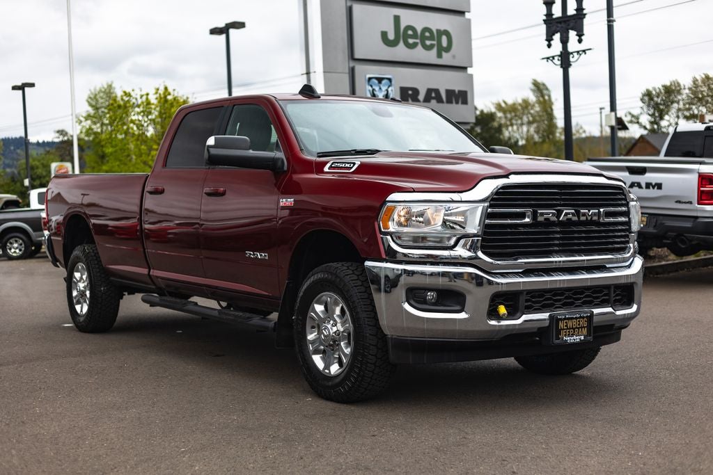 2021 RAM 2500 Big Horn
