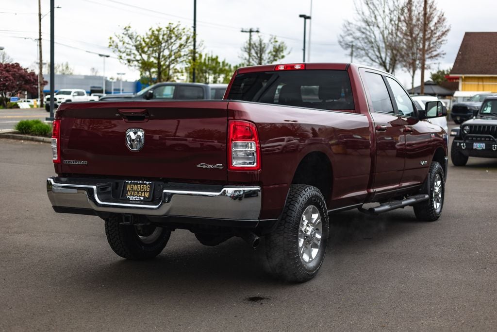 2021 RAM 2500 Big Horn