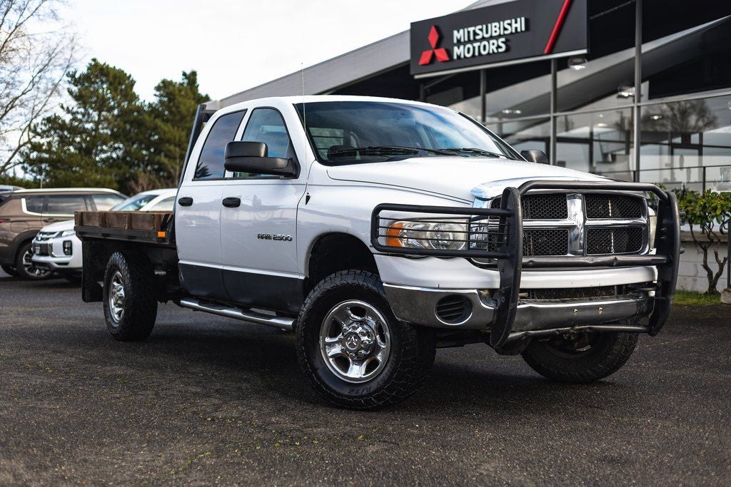 2005 Dodge Ram 2500 SLT