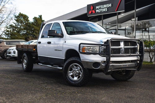 2005 Dodge Ram 2500 SLT