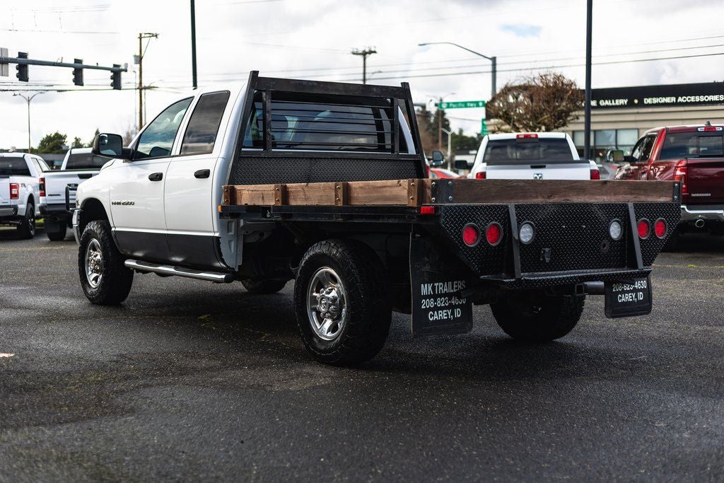 2005 Dodge Ram 2500 SLT