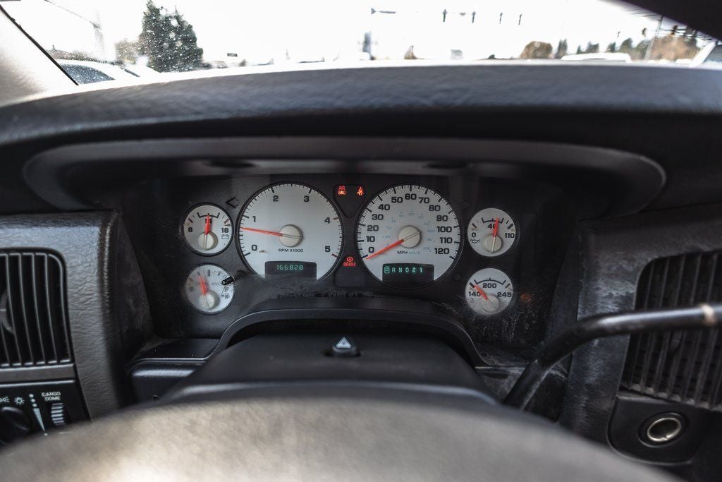 2005 Dodge Ram 2500 SLT