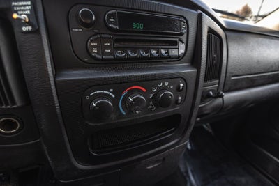 2005 Dodge Ram 2500 SLT