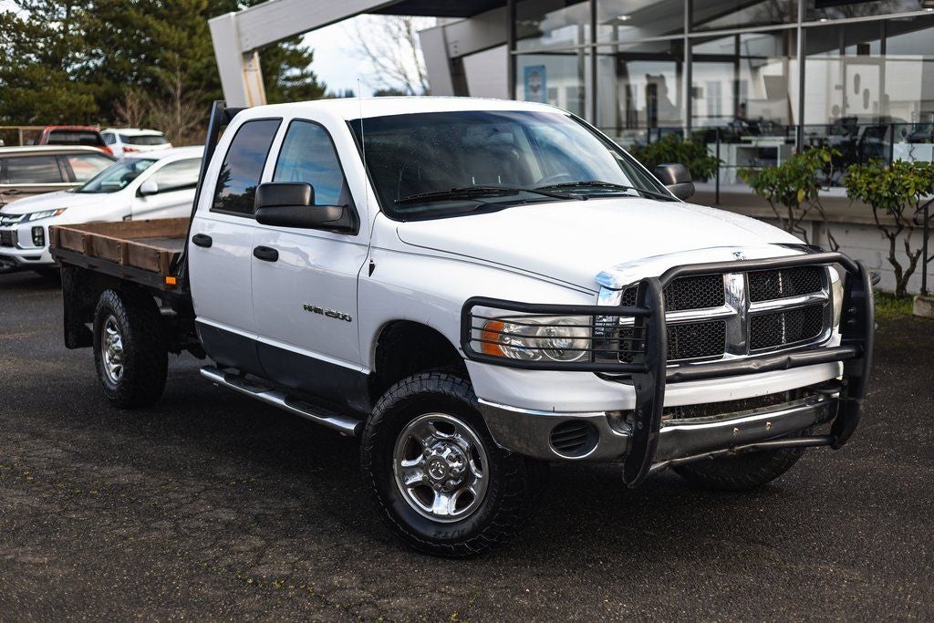 2005 Dodge Ram 2500 SLT