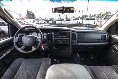 2005 Dodge Ram 2500 SLT
