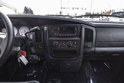 2005 Dodge Ram 2500 SLT