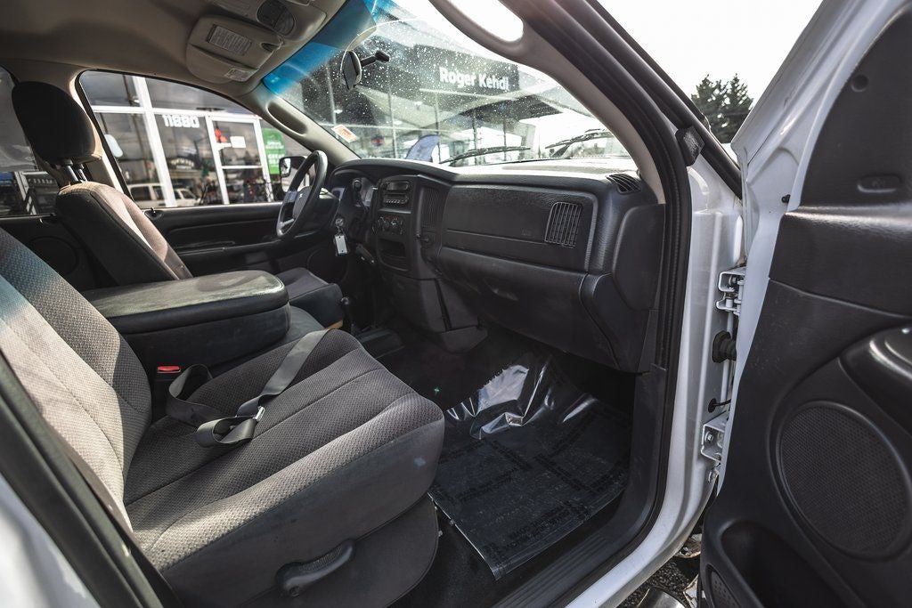 2005 Dodge Ram 2500 SLT