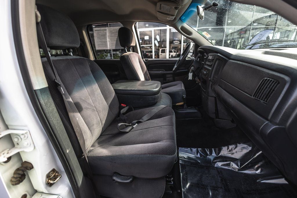 2005 Dodge Ram 2500 SLT