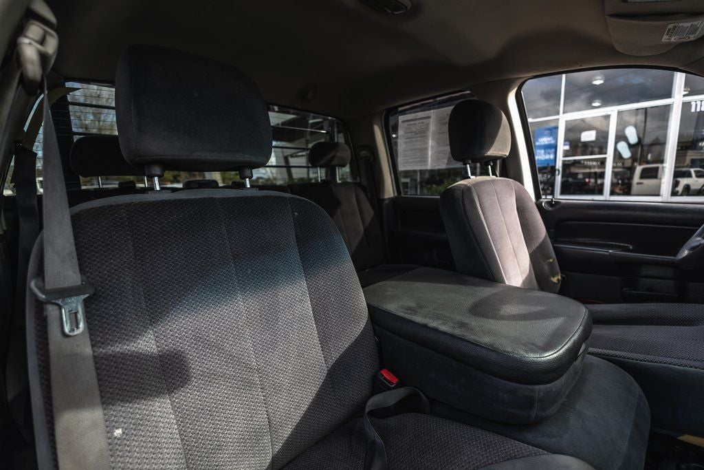 2005 Dodge Ram 2500 SLT