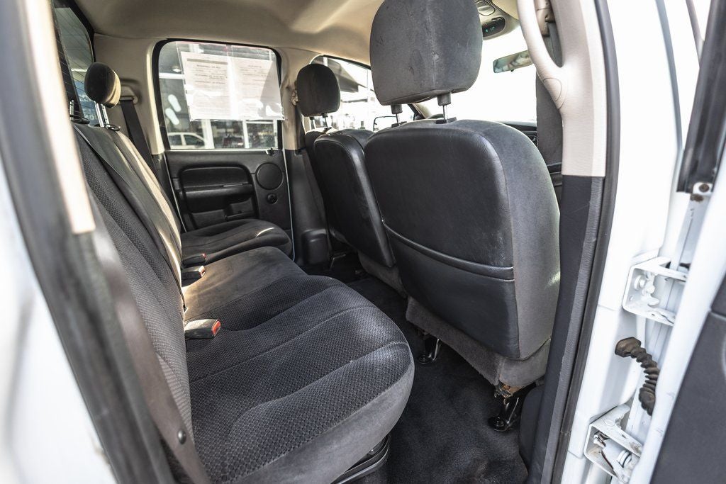 2005 Dodge Ram 2500 SLT