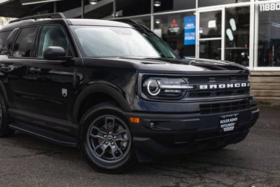 2022 Ford Bronco Sport Big Bend