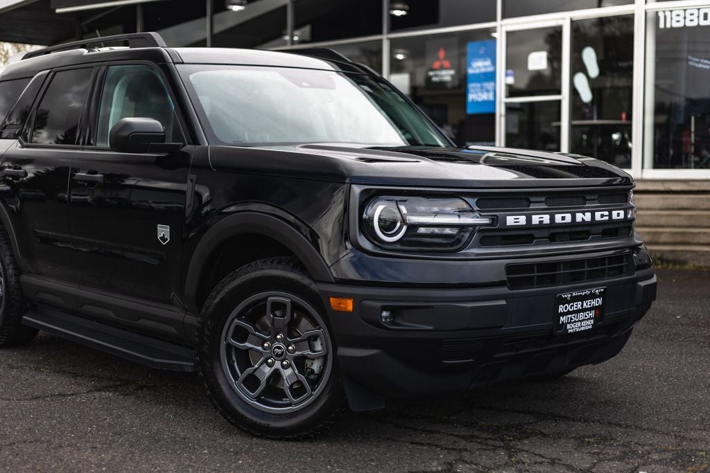 2022 Ford Bronco Sport Big Bend