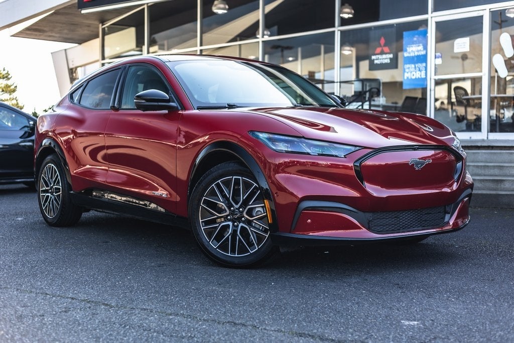 2024 Ford Mustang Mach-E Premium