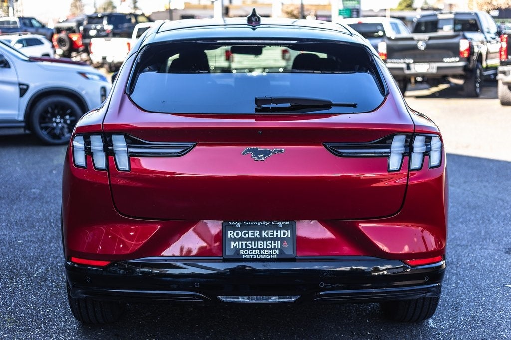 2024 Ford Mustang Mach-E Premium