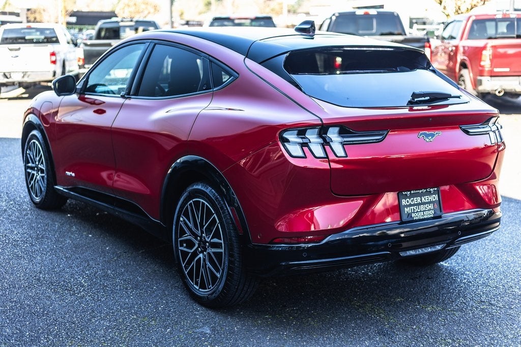 2024 Ford Mustang Mach-E Premium