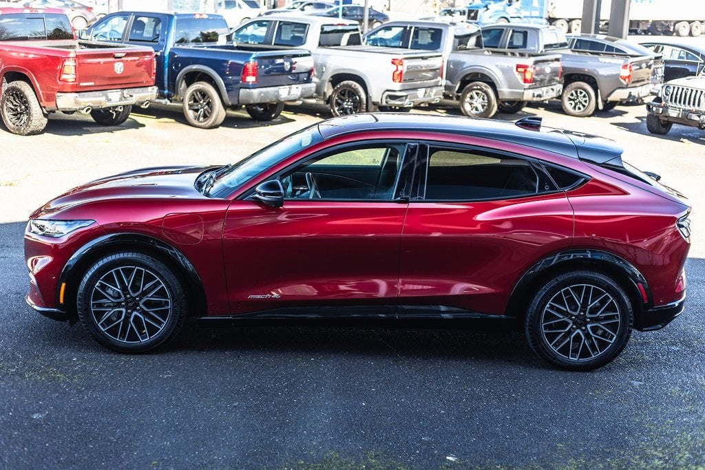 2024 Ford Mustang Mach-E Premium