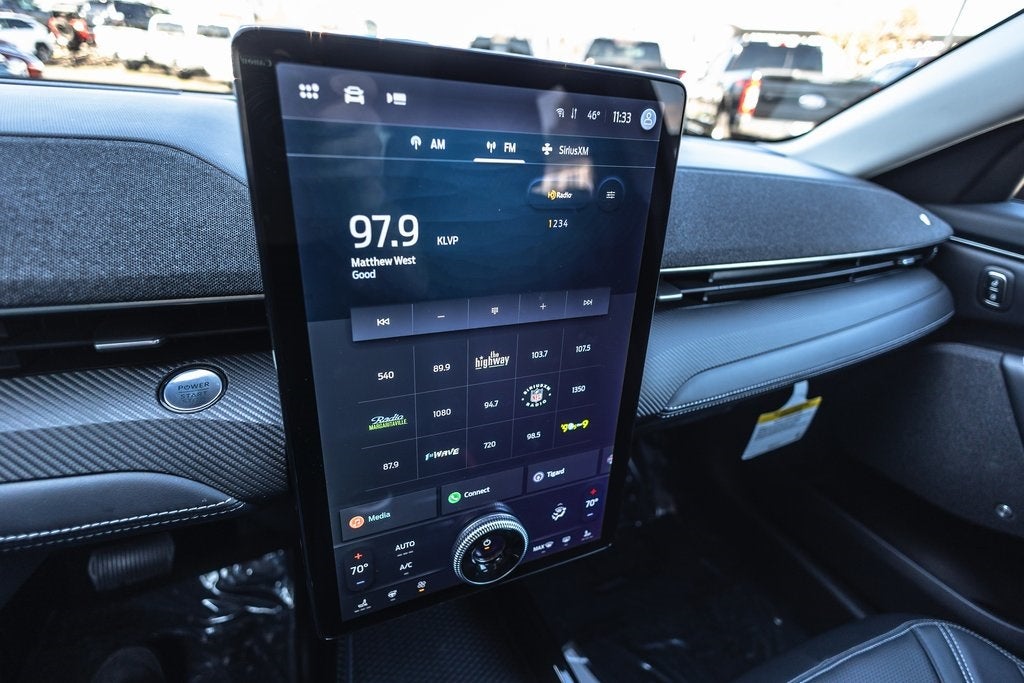 2024 Ford Mustang Mach-E Premium