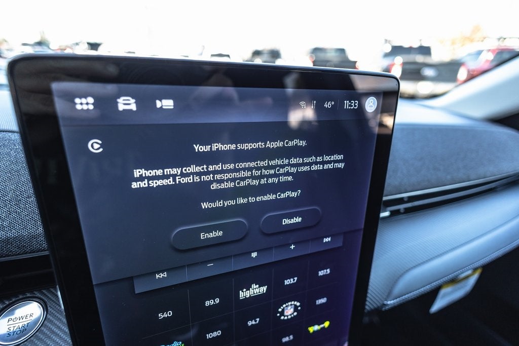 2024 Ford Mustang Mach-E Premium