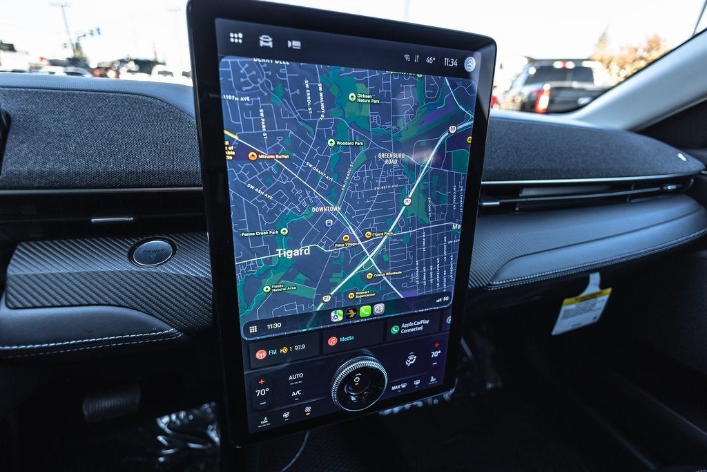 2024 Ford Mustang Mach-E Premium