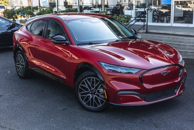 2024 Ford Mustang Mach-E Premium