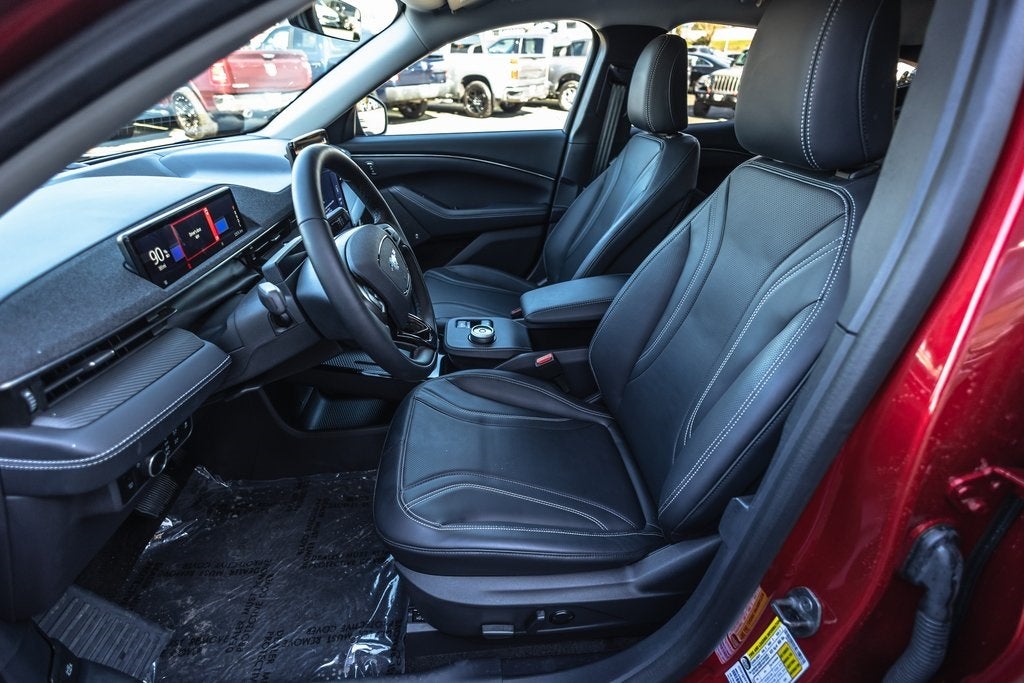 2024 Ford Mustang Mach-E Premium