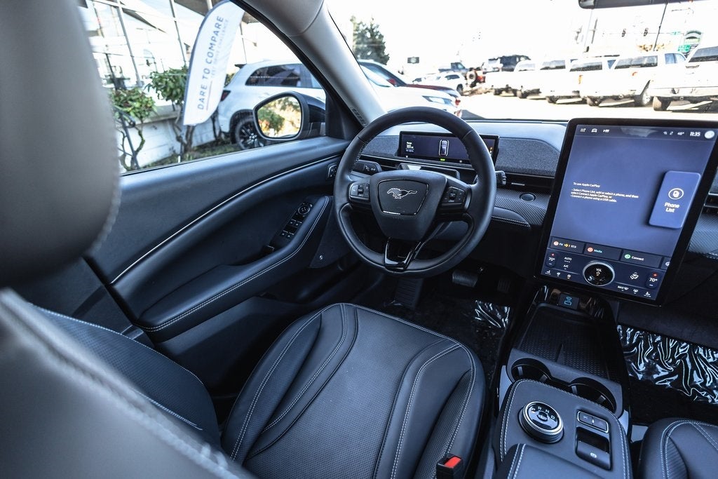 2024 Ford Mustang Mach-E Premium