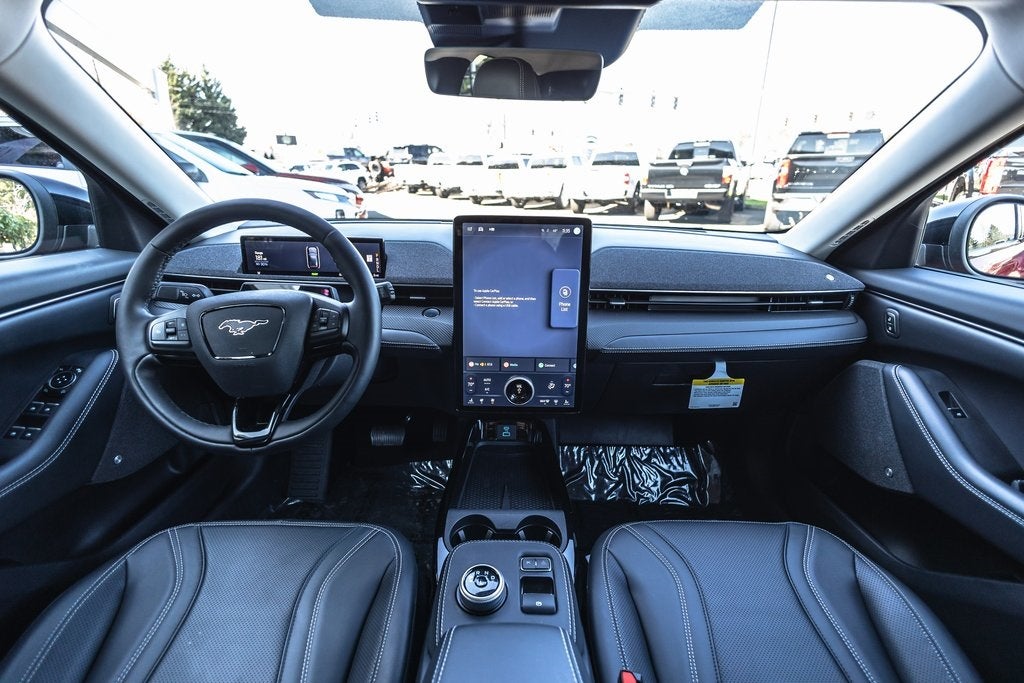 2024 Ford Mustang Mach-E Premium