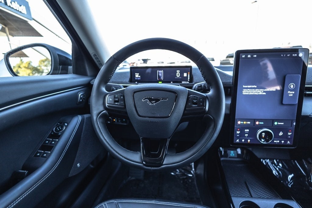 2024 Ford Mustang Mach-E Premium