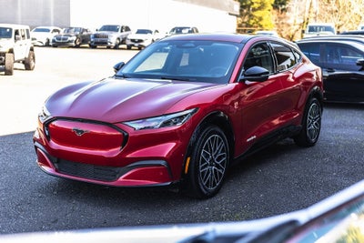 2024 Ford Mustang Mach-E Premium