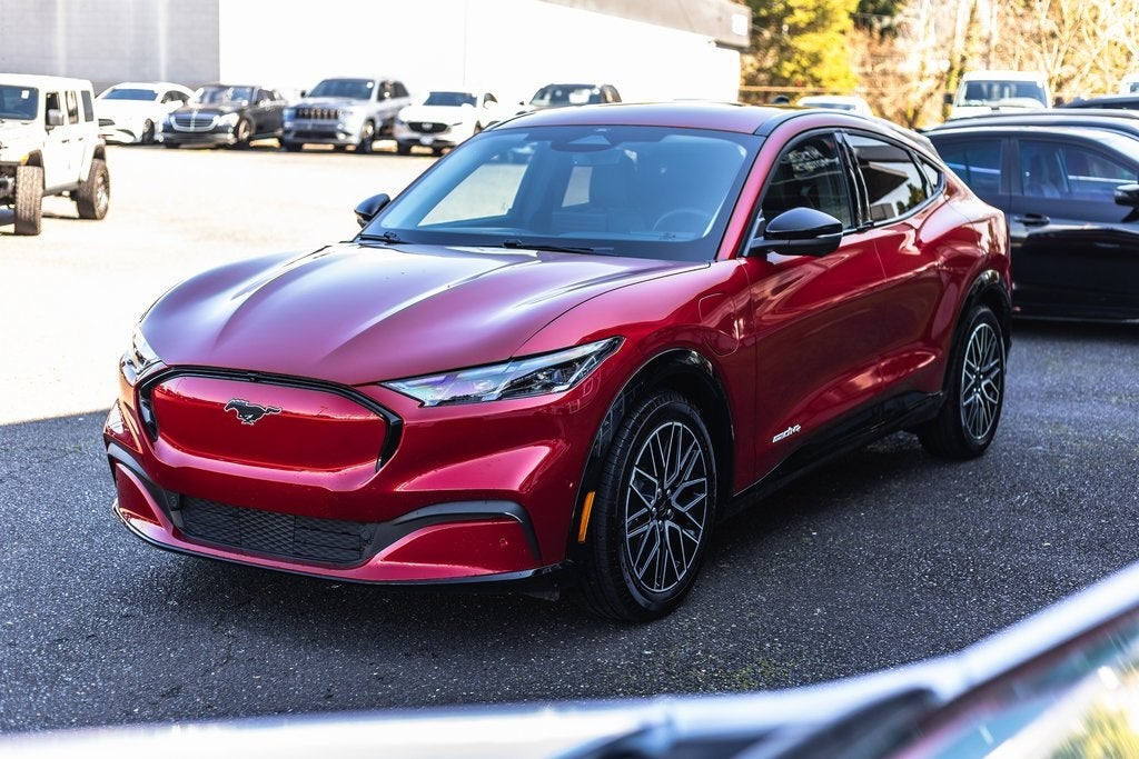 2024 Ford Mustang Mach-E Premium