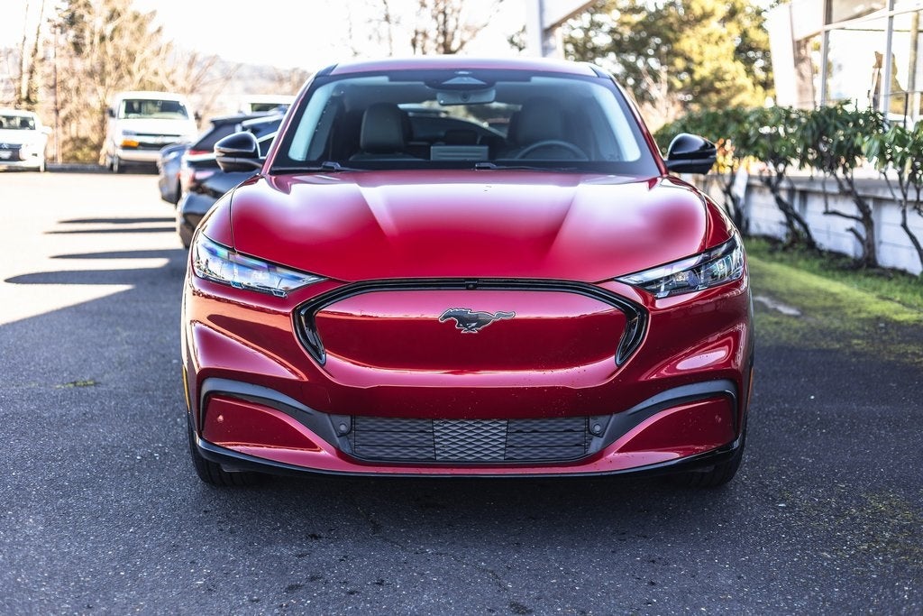 2024 Ford Mustang Mach-E Premium