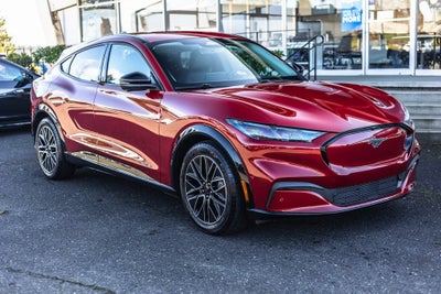 2024 Ford Mustang Mach-E Premium