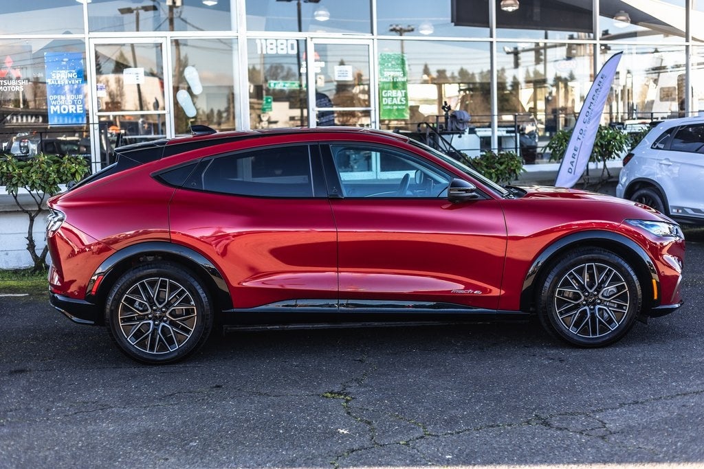 2024 Ford Mustang Mach-E Premium