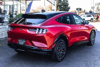 2024 Ford Mustang Mach-E Premium