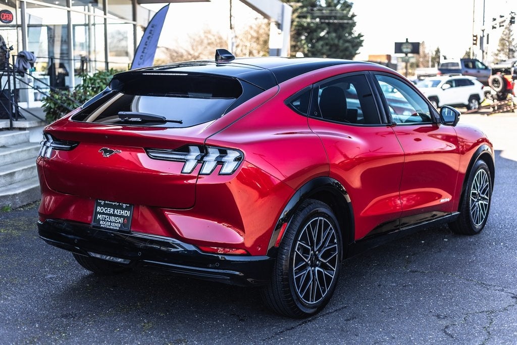 2024 Ford Mustang Mach-E Premium