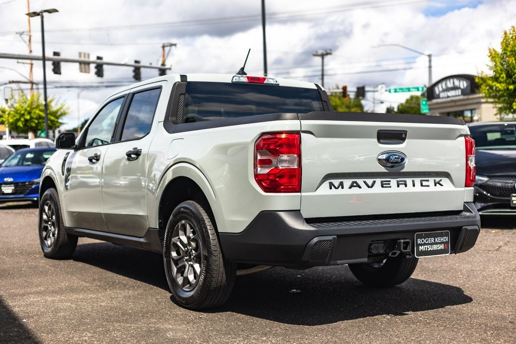 2023 Ford Maverick XLT