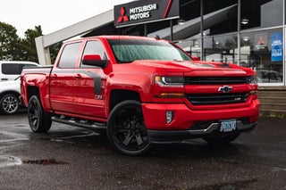 2017 Chevrolet Silverado 1500 LT LT2