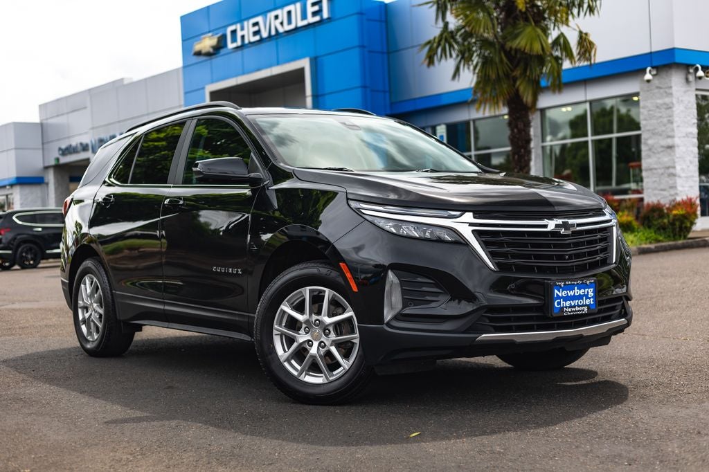 2024 Chevrolet Equinox LT 1.5T AWD's photo